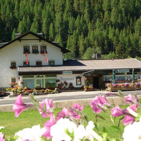 Gasthof Jagawirt Sankt Jakob in Defereggen Esterno foto