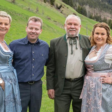 Gasthof Jagawirt Sankt Jakob in Defereggen Esterno foto