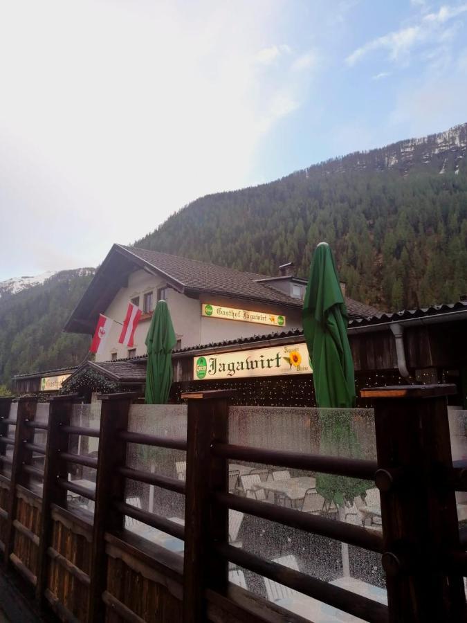 Gasthof Jagawirt Sankt Jakob in Defereggen Esterno foto