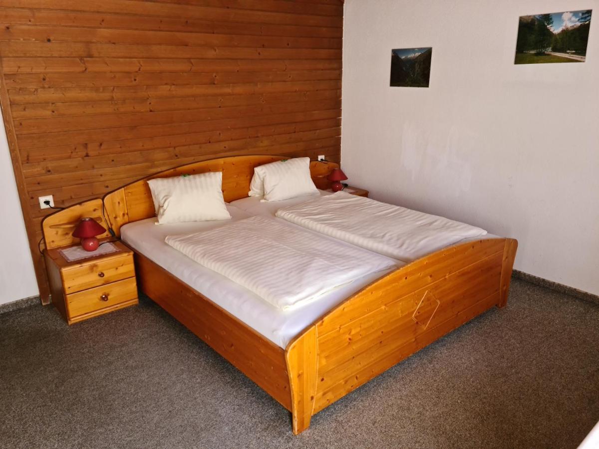 Gasthof Jagawirt Sankt Jakob in Defereggen Esterno foto