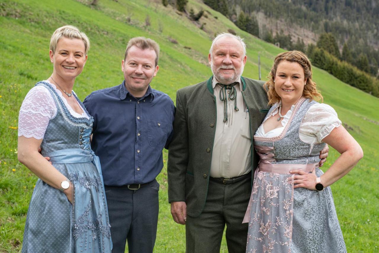 Gasthof Jagawirt Sankt Jakob in Defereggen Esterno foto