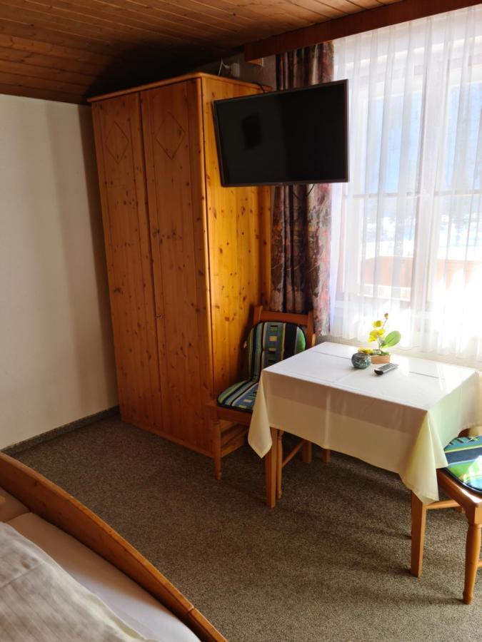 Gasthof Jagawirt Sankt Jakob in Defereggen Esterno foto